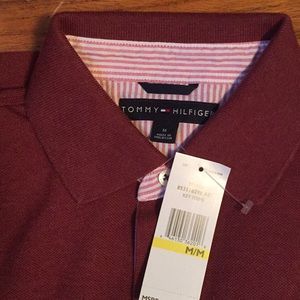 Tommy Hilfiger Shirts - Tommy Hilfiger Polo Shirt Tommy Hilfiger Shirts - Tommy Hilfiger Polo Shirt
